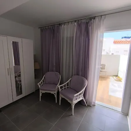 Bungalow Club Atlantis Apartment