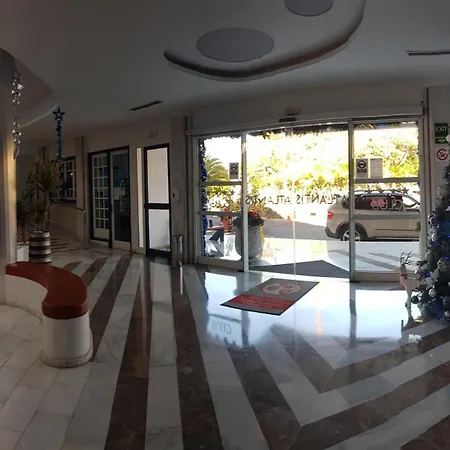 Bungalow Club Atlantis Apartment *