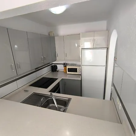 Bungalow Club Atlantis Costa Adeje (Tenerife)