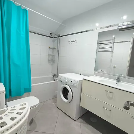 Bungalow Club Atlantis Apartment Costa Adeje (Tenerife)