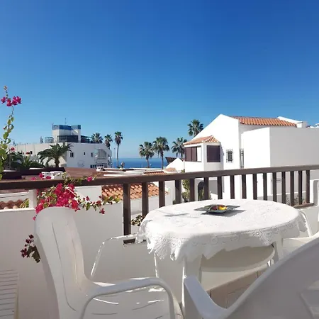 Bungalow Club Atlantis Apartment Costa Adeje (Tenerife)